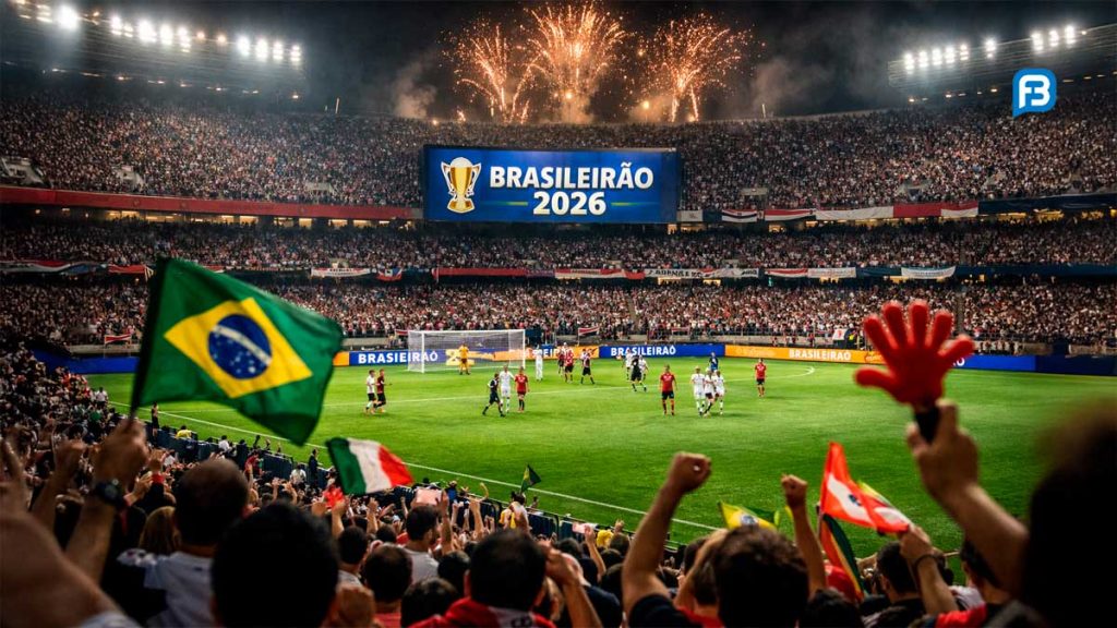 Brasileirão 2026: o que esperar da próxima edição do Campeonato Brasileiro