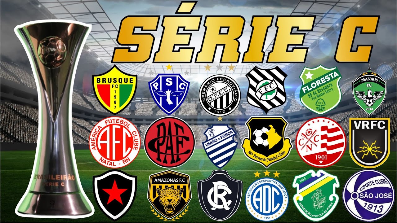 Brasileirão Série C: formato, relevância e o que observar