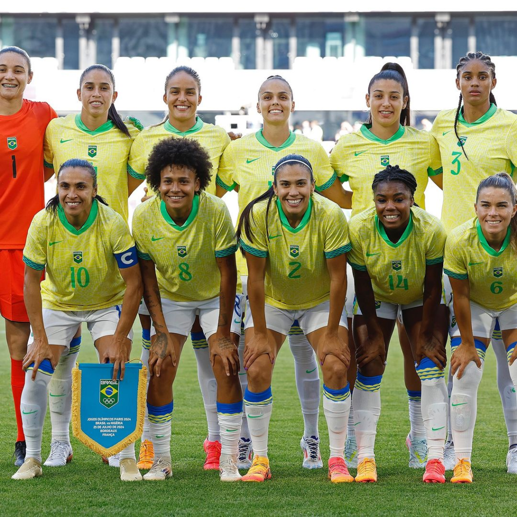 Panorama do Brasileiro Feminino: avanços, desafios e perspectivas