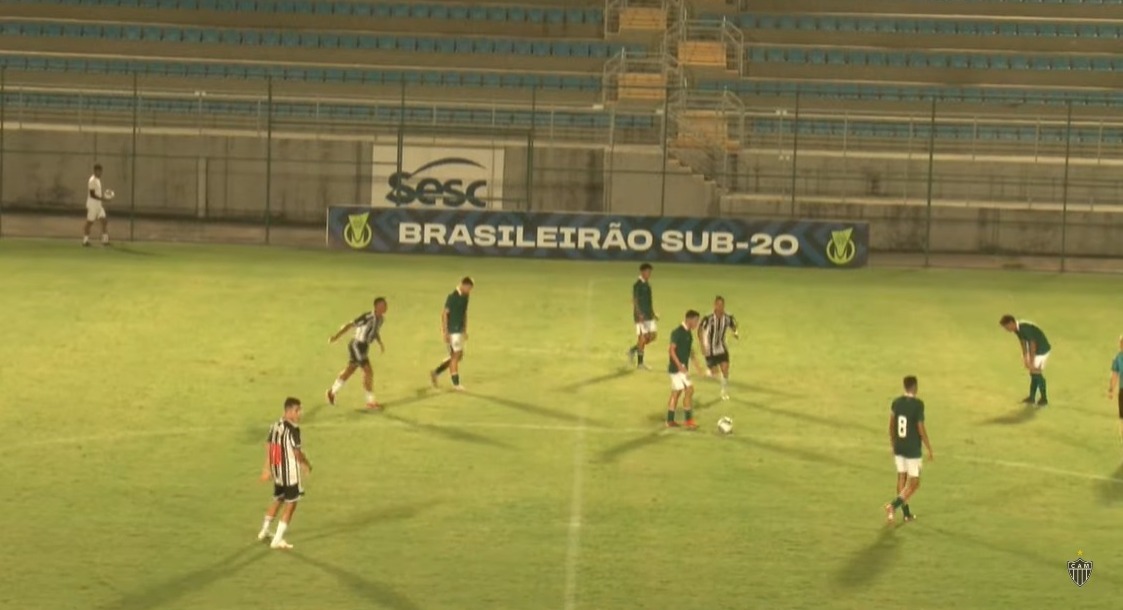 Brasileiro Sub 20: plataforma de formação e visibilidade para jovens talentos