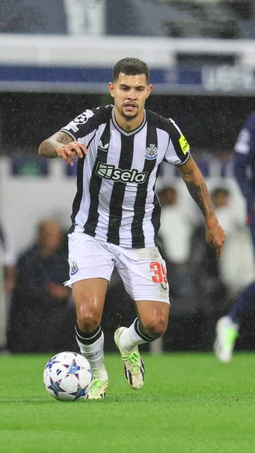 Bruno Guimarães: papel e impacto no Newcastle e na seleção
