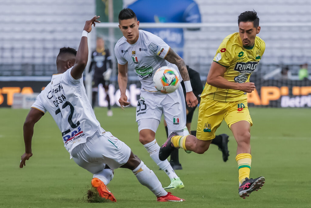 Bucaramanga x Once Caldas: o que está em jogo
