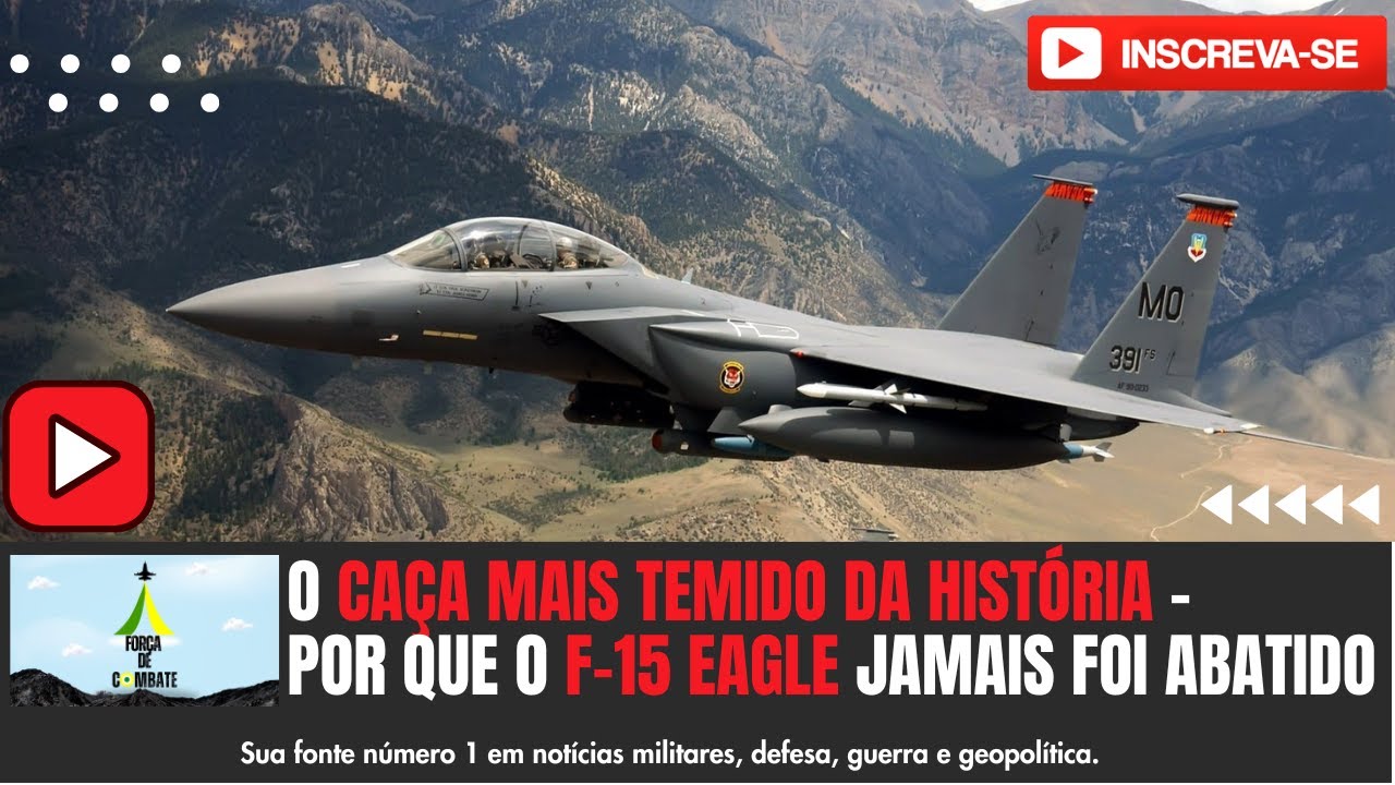 Relatos de caça F15 abatido no sul do Irã e divulgação de destroços