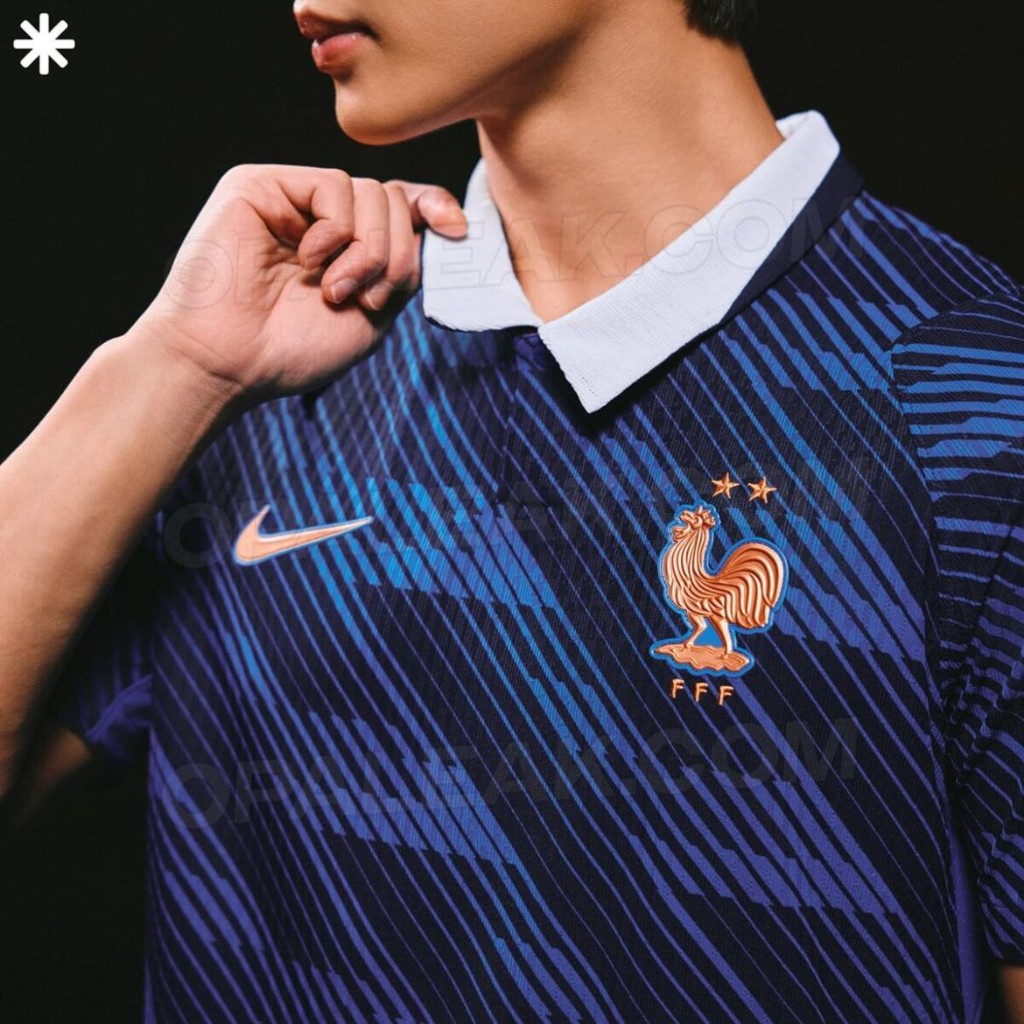 Camisa da França 2026: o que esperar antes da Copa