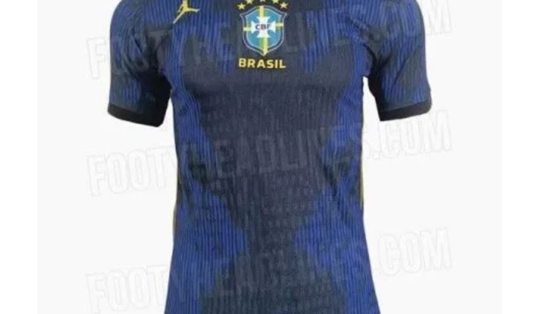 Camisa da seleção brasileira: história, estilo e significado
