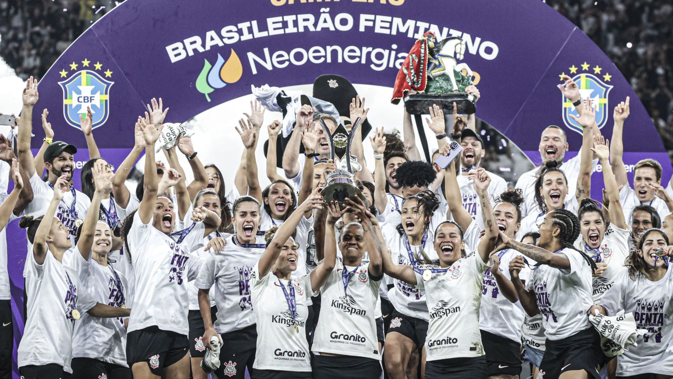 Panorama do Campeonato Brasileiro Feminino
