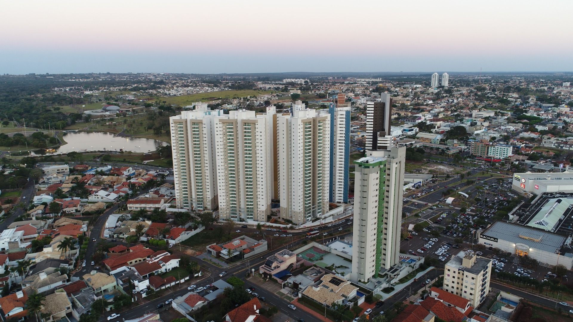 Panorama de Campo Grande: desafios e perspectivas