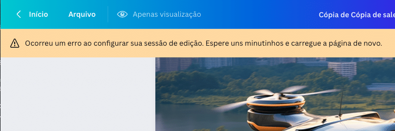 Canva fora do ar: orientações e alternativas para usuários