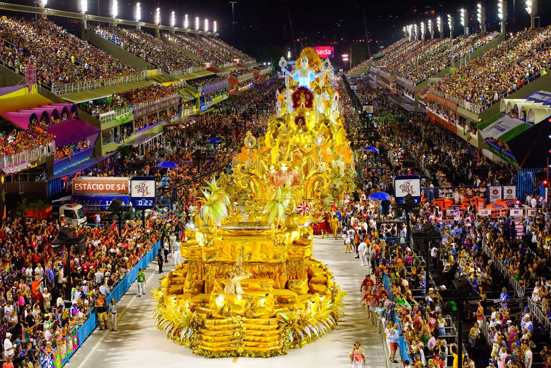 Carnaval do Rio de Janeiro: importância, eventos e perspectivas
