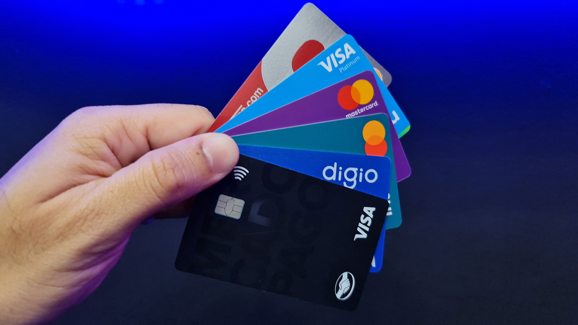 Como usar o cartão de crédito de forma segura e eficiente