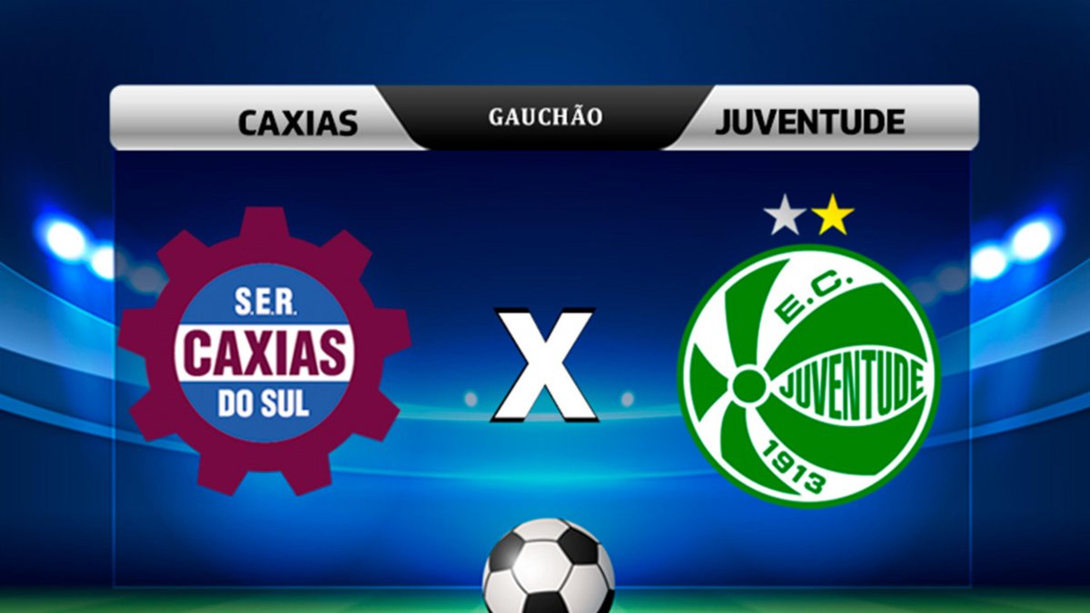 Caxias x Juventude: o clássico e seu impacto para torcedores