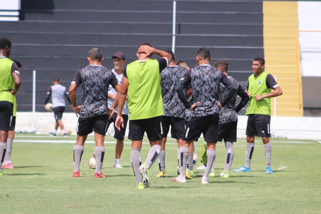 Ceará SC x São Bernardo: o que esperar do duelo