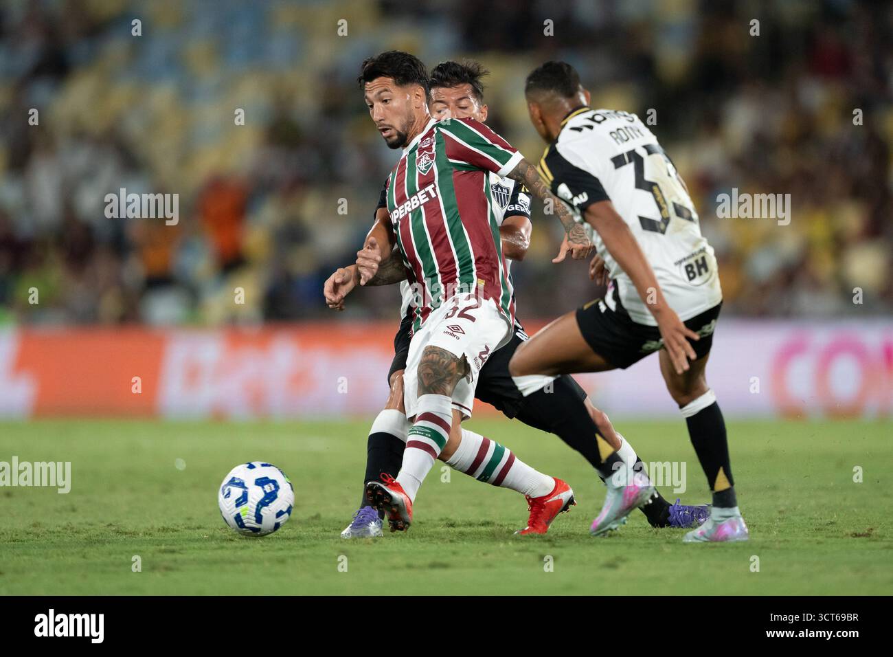 Classificações de Fluminense x Atlético-MG e o impacto na temporada