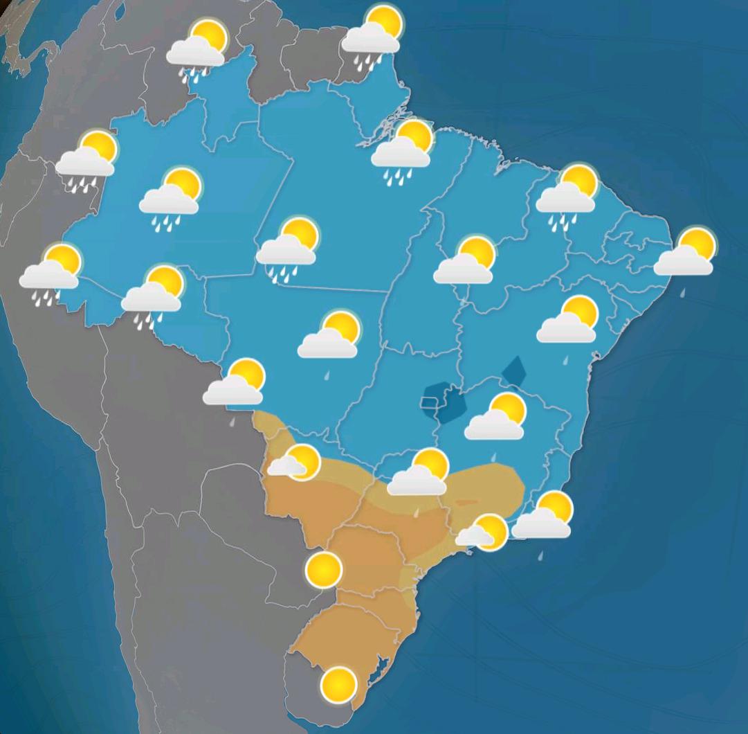 Clima de hoje: como interpretar a previsão e se preparar