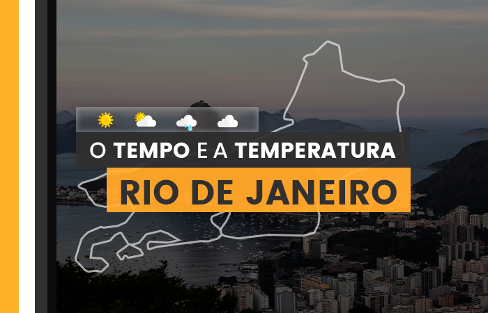 Clima e tempo no Rio de Janeiro: tendências, riscos e previsões