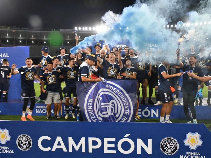 Club Sportivo Independiente Rivadavia: contexto e próximos passos