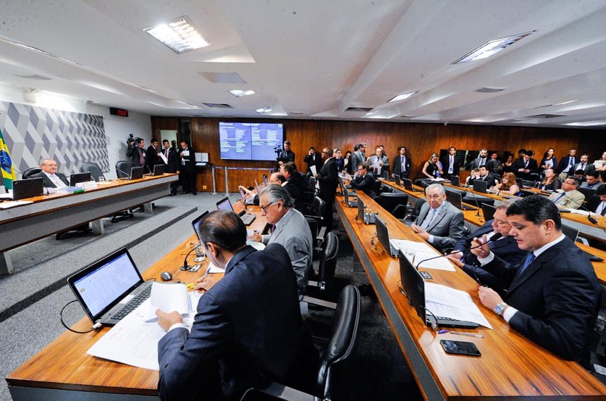 Comissão de Constituição, Justiça e Cidadania do Senado Federal: papel e importância