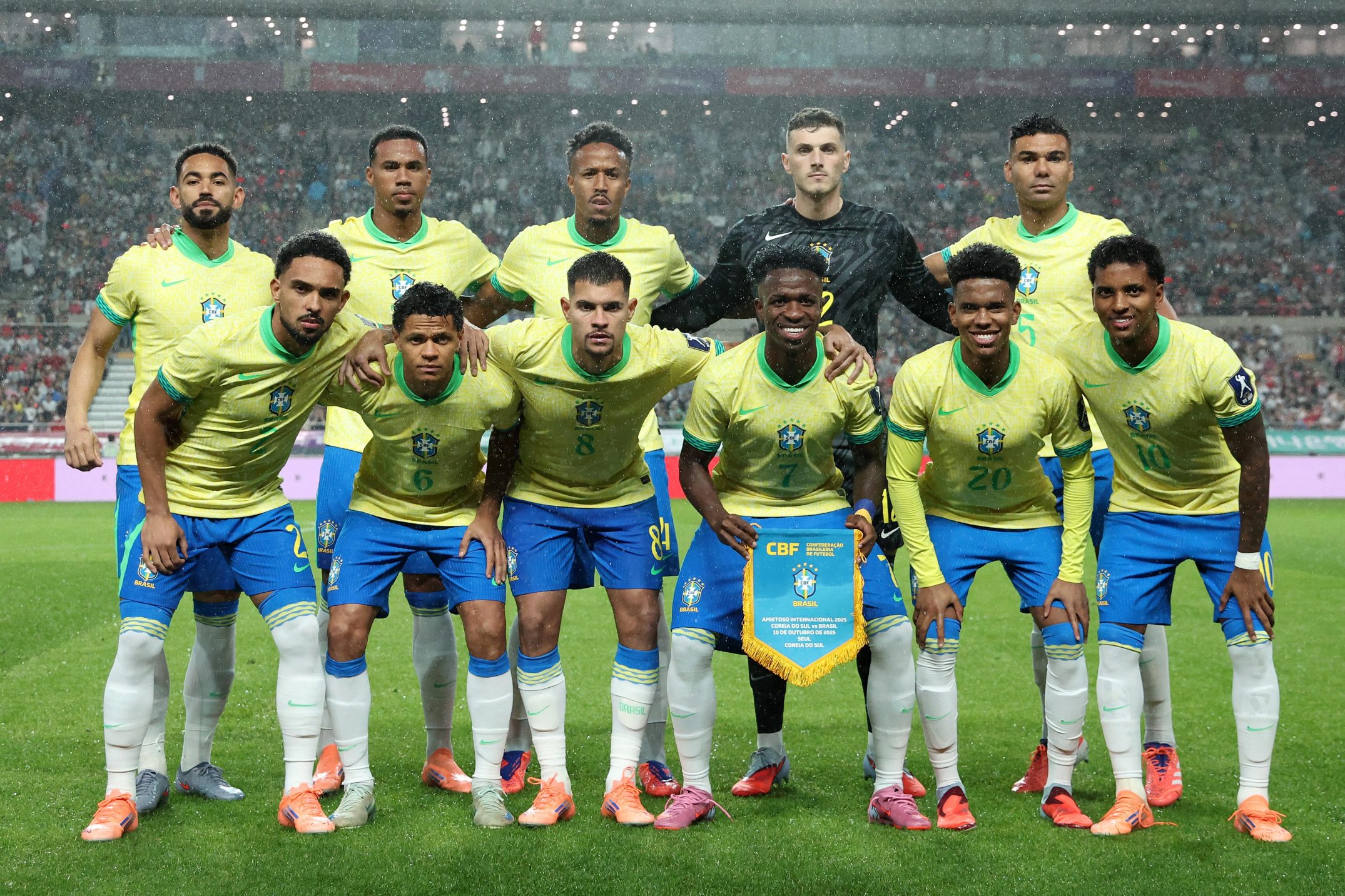 Convocação da seleção brasileira: o que está em jogo