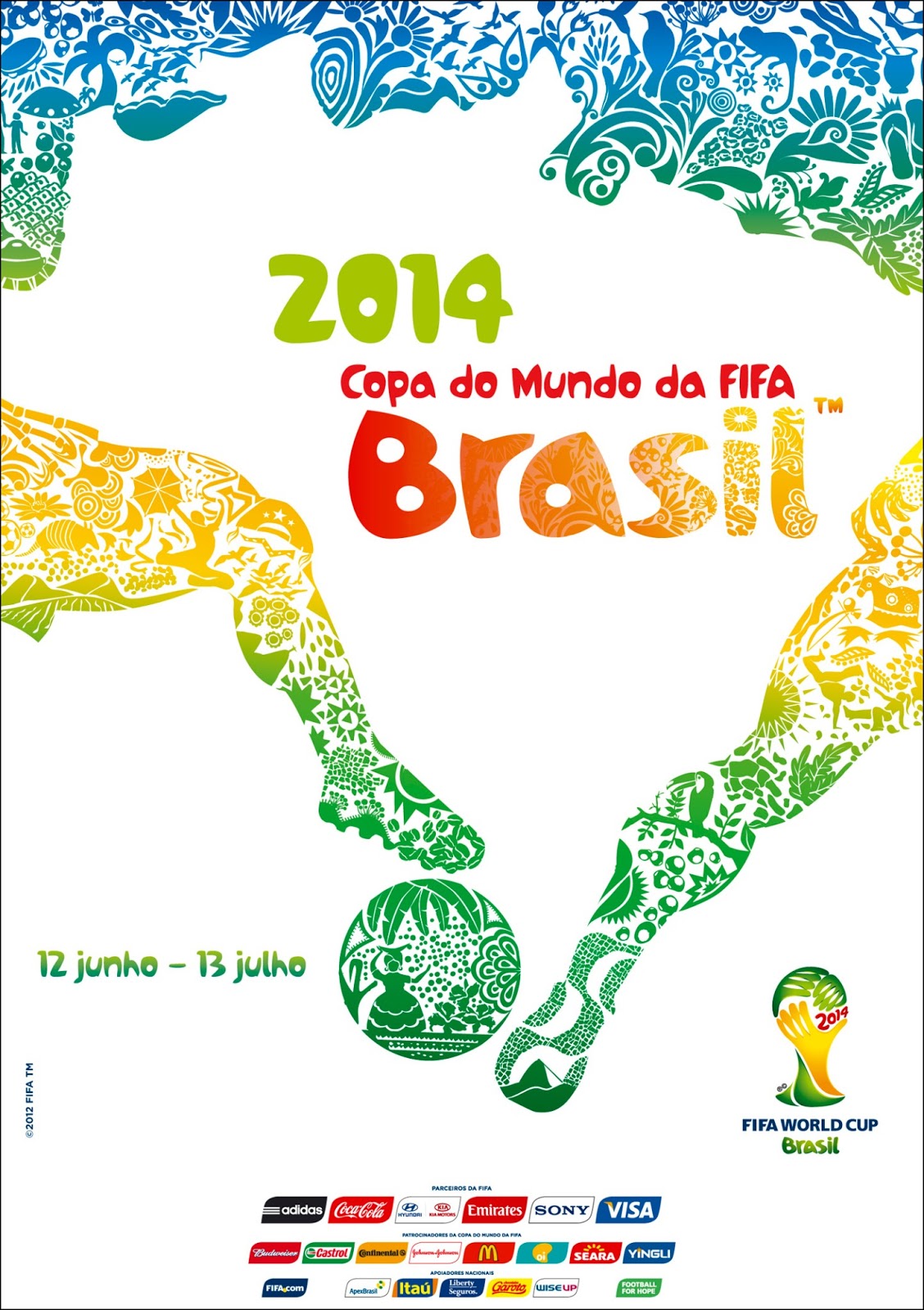 Copa do Mundo 2014: resultados e legado do Mundial no Brasil