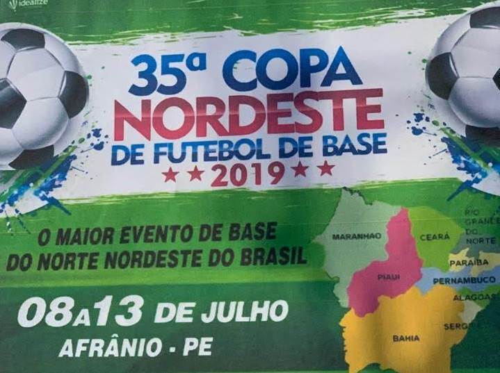 Copa do Nordeste: importância e reflexos para a região