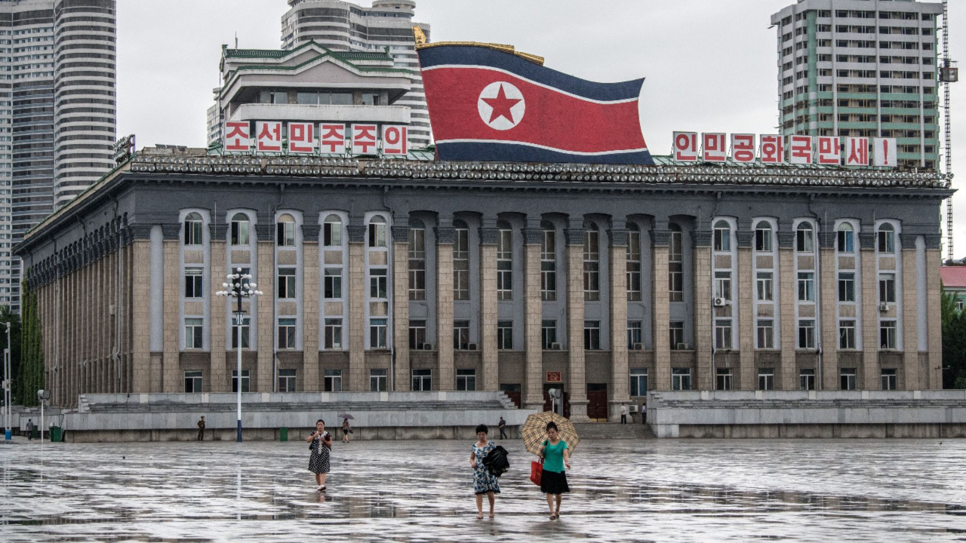 Coreia do Norte: panorama atual e implicações internacionais