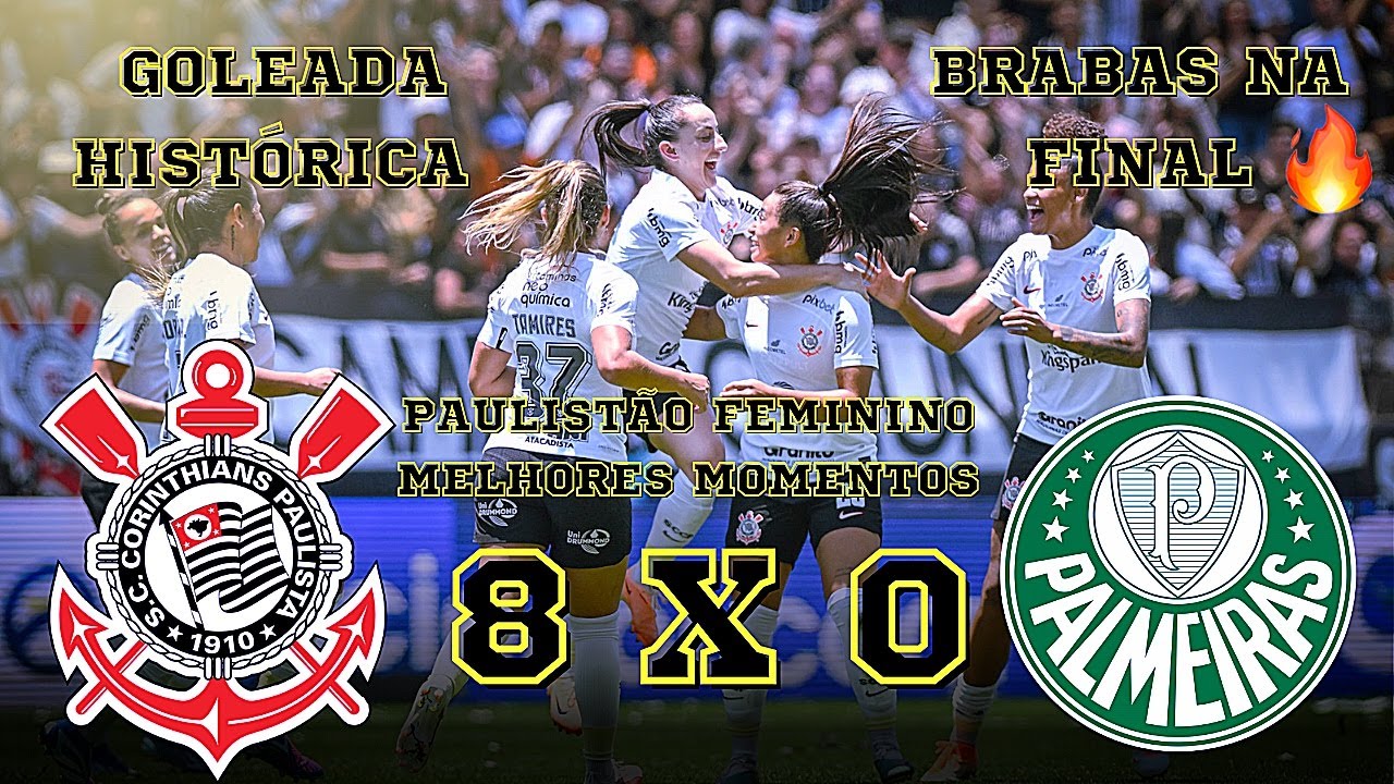 Corinthians x Palmeiras: análise do clássico e implicações