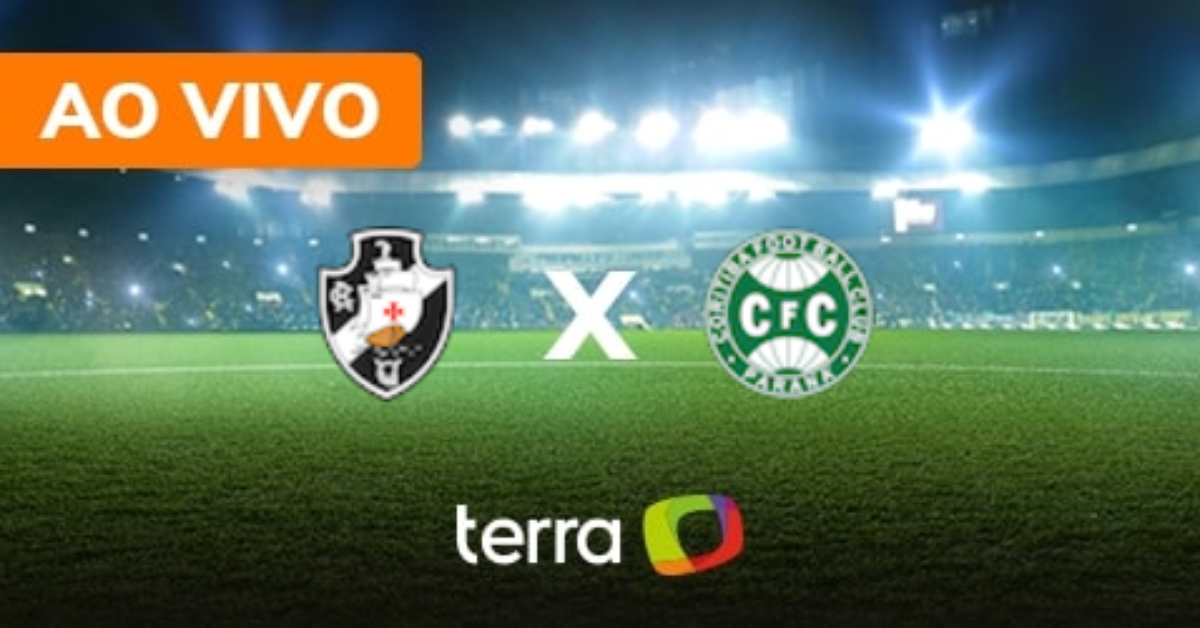 Coritiba x Vasco da Gama: histórico, dados e pré-jogo