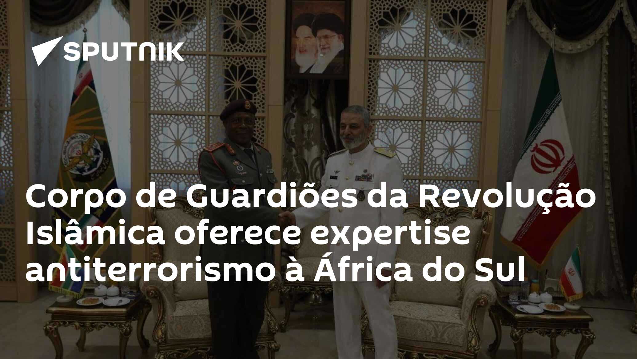 Entenda o Corpo de Guardas da Revolução Islâmica e sua influência