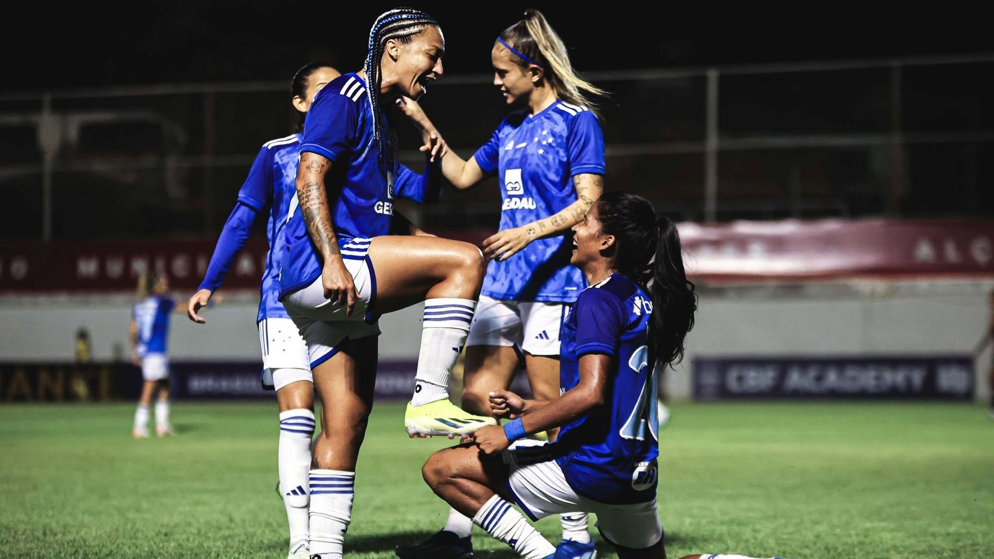 Cruzeiro Feminino: crescimento, desafios e expectativas
