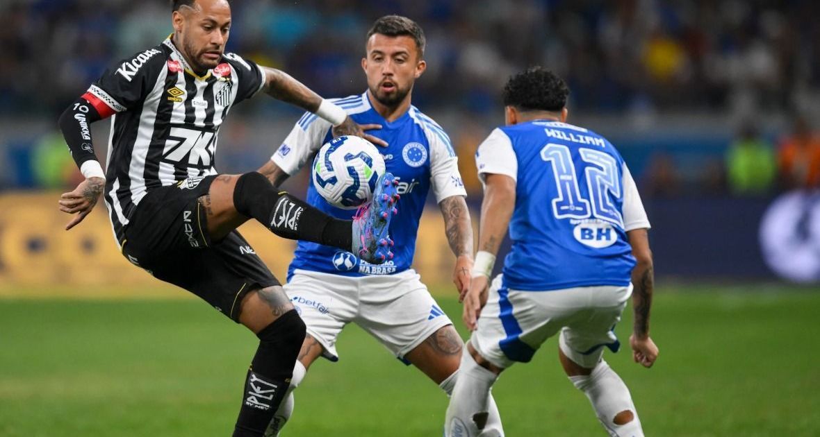 Cruzeiro x Santos: o que está em jogo no confronto