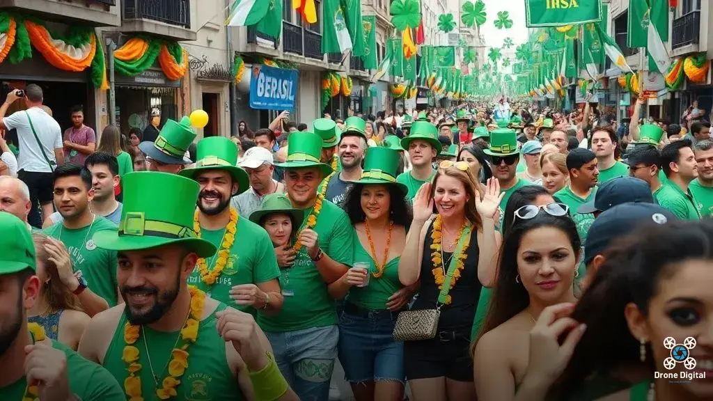 Dia de São Patrício: origem, tradições e impacto cultural