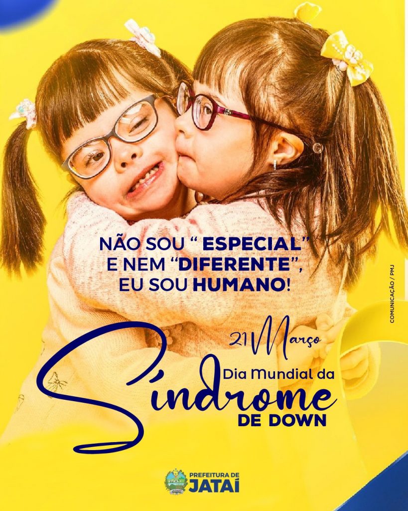 Dia da Síndrome de Down: 21 de março e ações pela inclusão