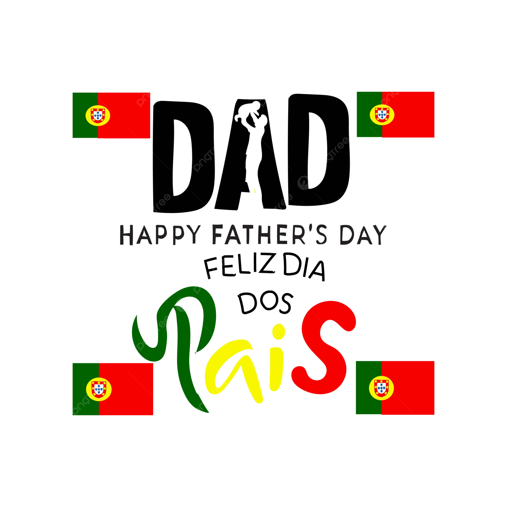 Como se celebra o Dia dos Pais em Portugal