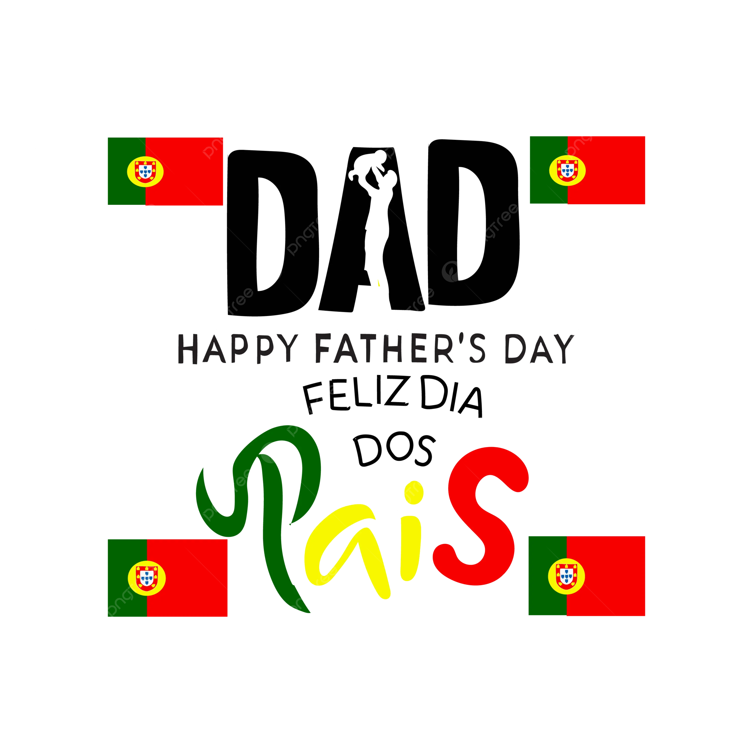 Como se celebra o Dia dos Pais em Portugal