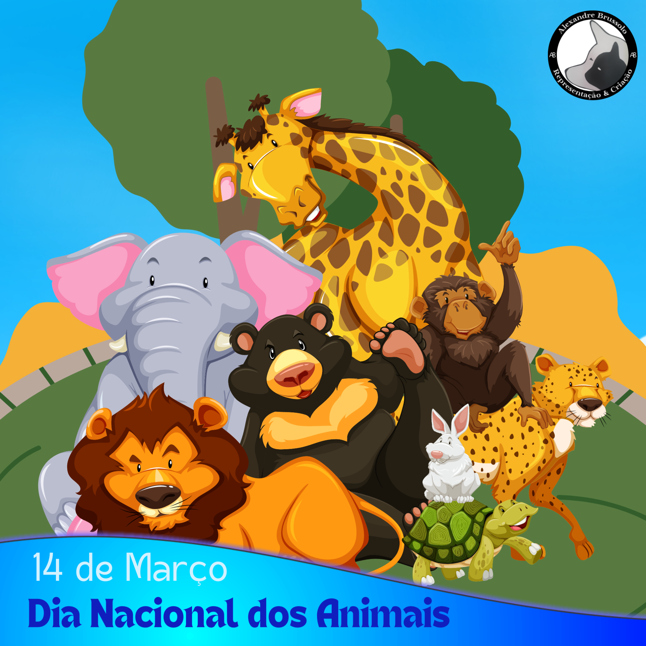 Dia Nacional dos Animais: por que importa e como participar