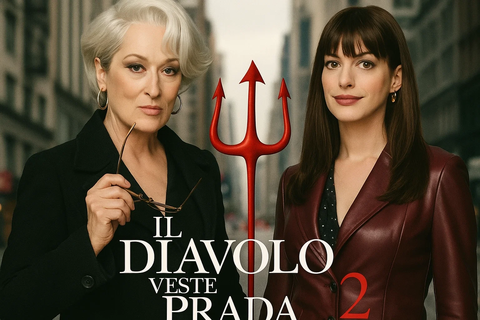 Diabo Veste Prada 2: o que se sabe e o que esperar
