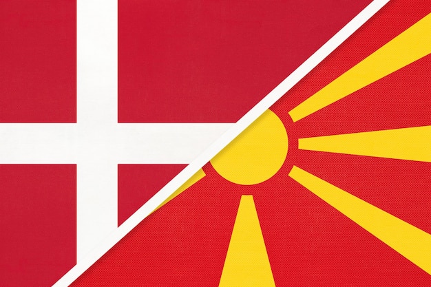 Dinamarca x Macedônia do Norte: prévia e implicações do confronto