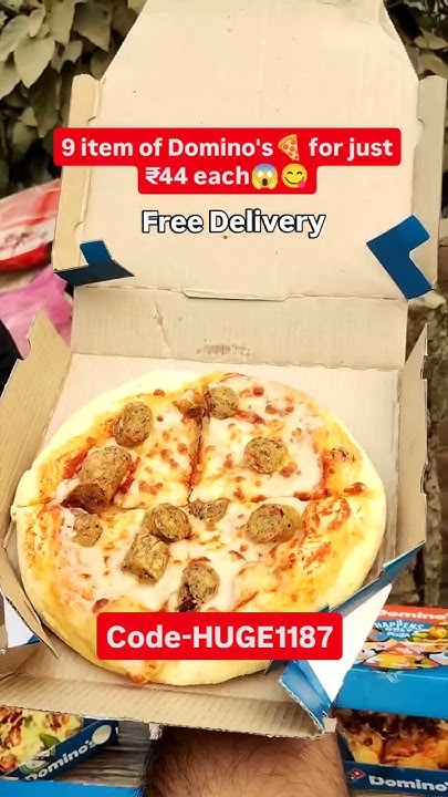dominos: o que saber sobre ofertas, redes sociais e política de preços