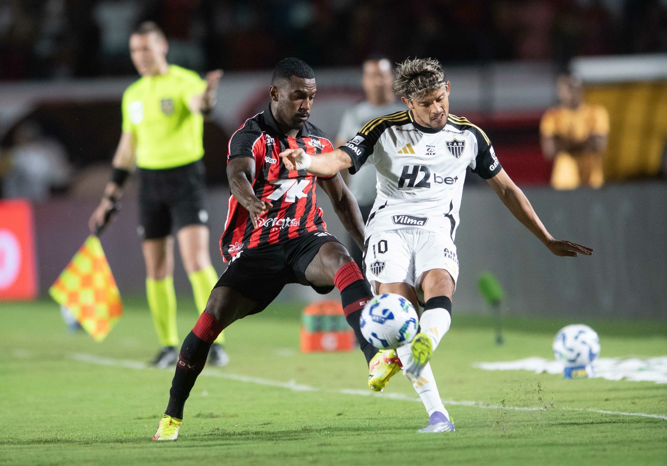 EC Vitória x Atlético-MG: análise e contexto do confronto