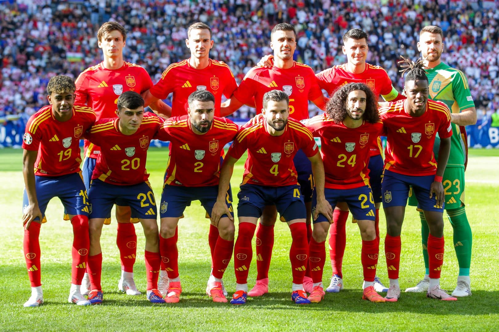 Espanha seleção: panorama atual, estilo e o que observar