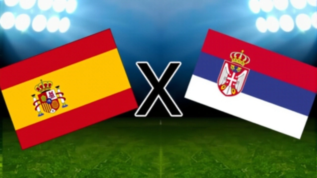 Espanha x Sérvia: análise do confronto e seus desdobramentos