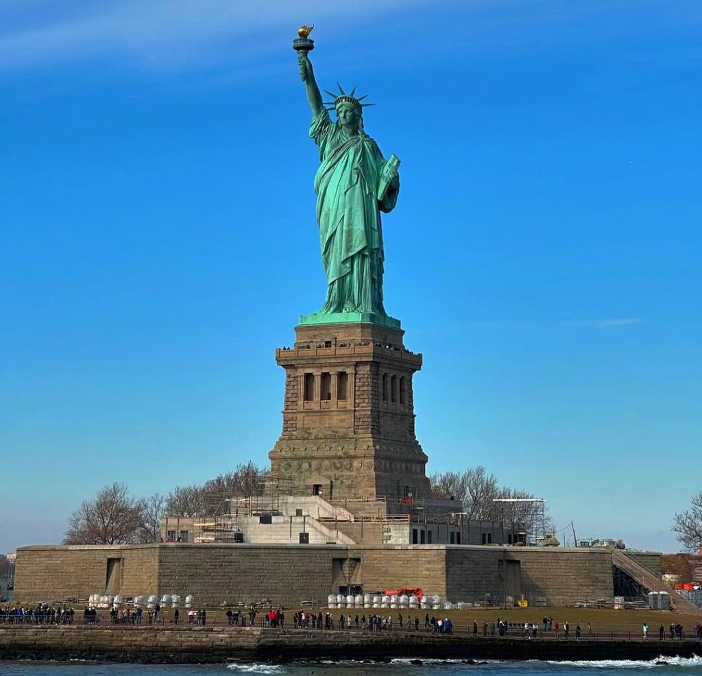Estatua da Liberdade: história, significado e visitação