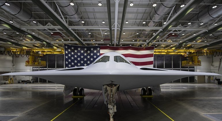 eua bombardeiro nuclear — modernização, papel estratégico e debates