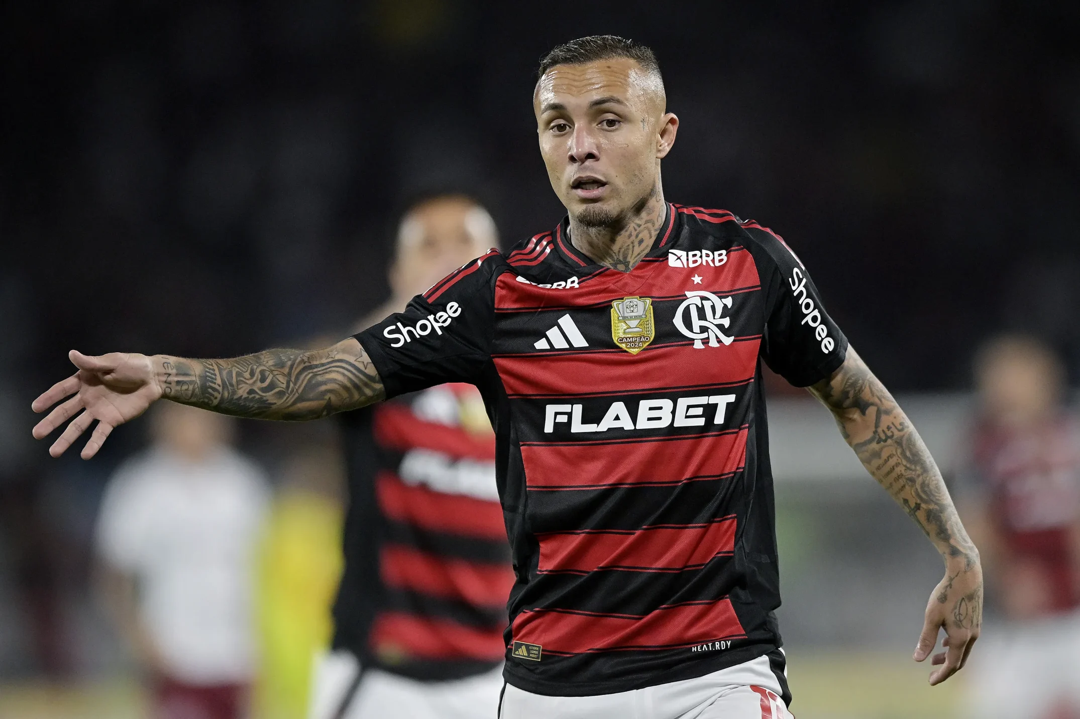 Everton Cebolinha: carreira, conquistas e perspectivas