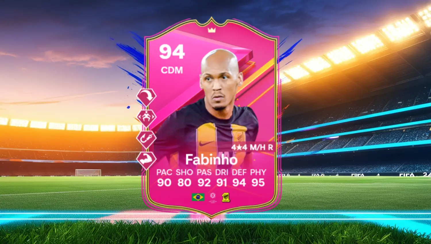Fabinho: do Liverpool ao futebol saudita