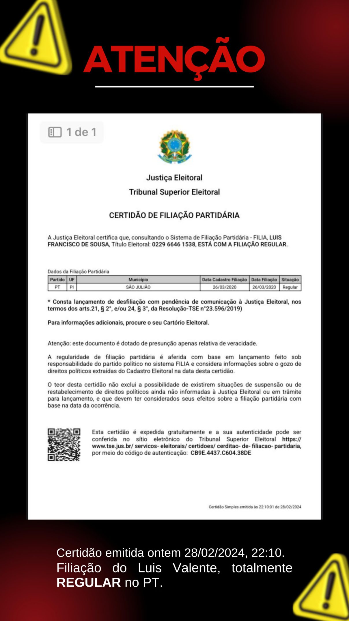 Falsificação: riscos, detecção e medidas de prevenção