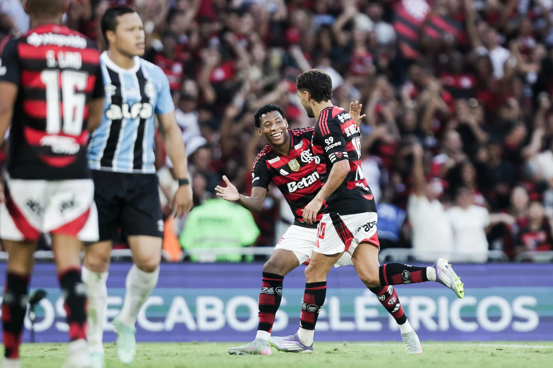 Flamengo classificação: posição no Brasileirão e na Libertadores