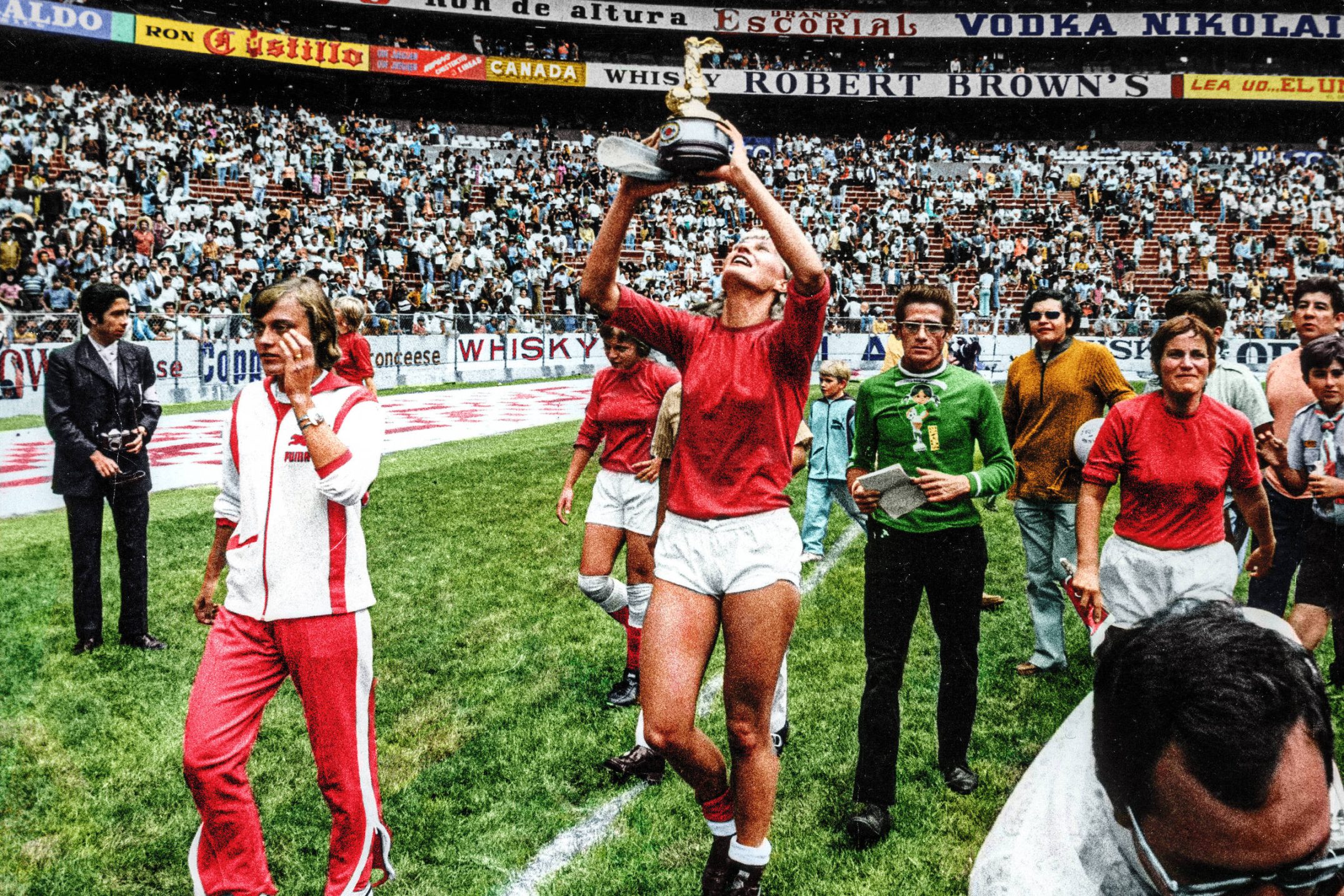 Futebol feminino: avanços, desafios e perspectivas