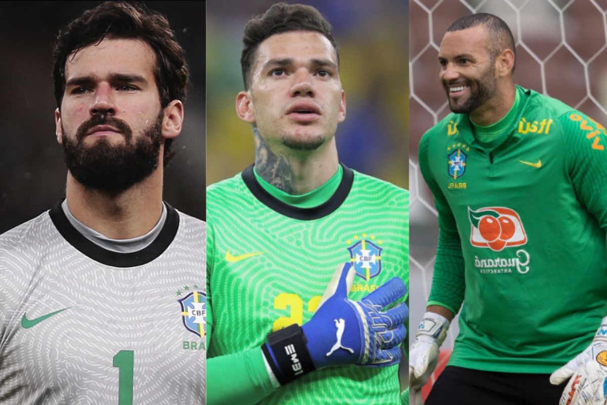 O papel do goleiro da seleção brasileira: desafios e debates atuais