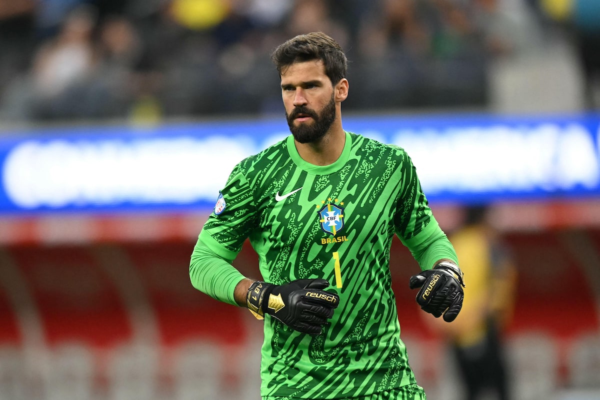 O papel do goleiro do Brasil: seleção, treino e tendências